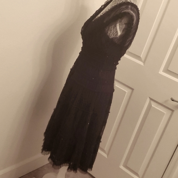 Max Studio A-line Dress sz Small - Picture 4 of 10